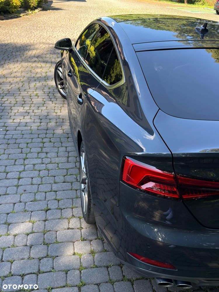 Audi A5 Sportback 3.0 TDI Quattro Sport S tronic - 9