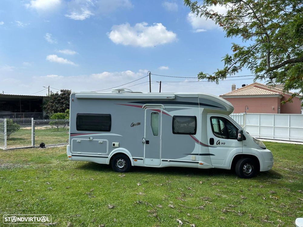 Challenger Graphite Trigano F14 - 2