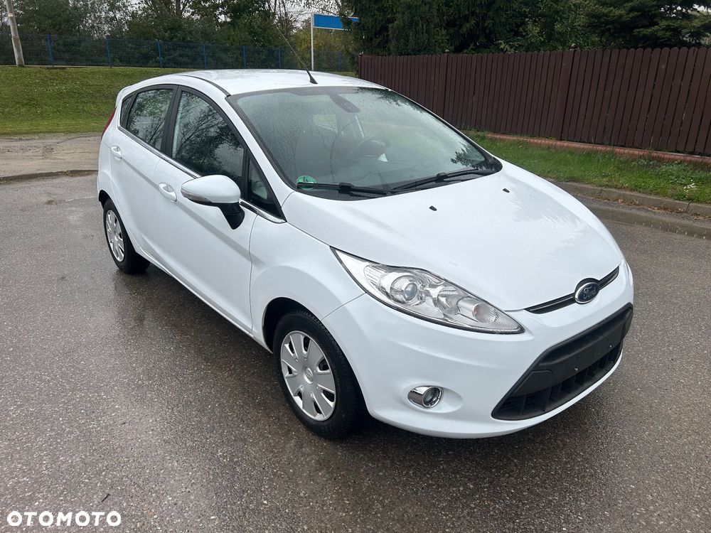 Ford Fiesta 1.4 Silver X (SVP) - 1