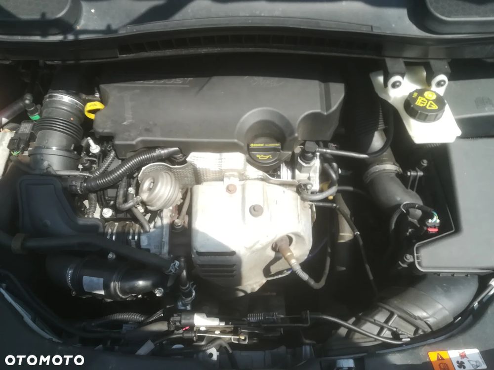 Ford Tourneo Connect 1.0 EcoBoost Start-Stop Titanium - 29
