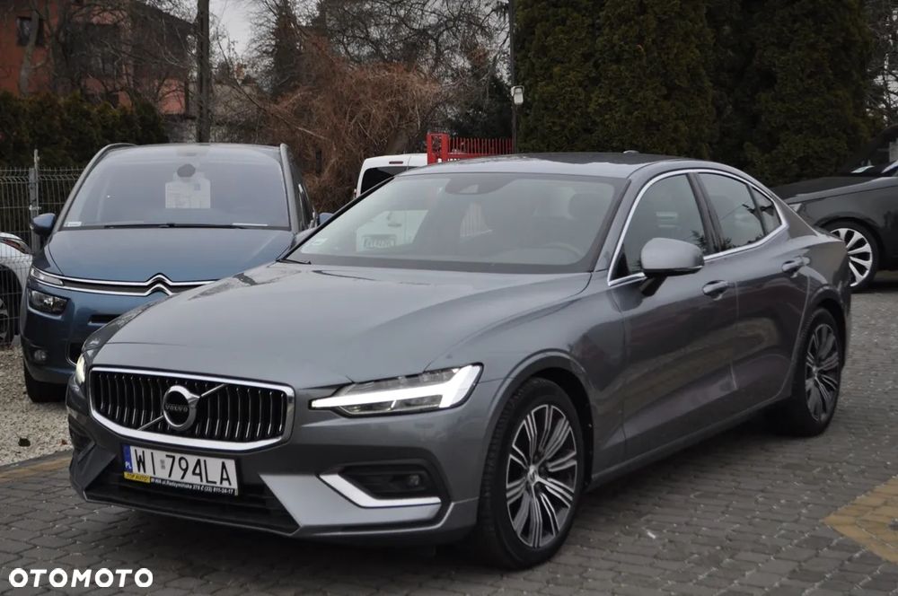 Volvo S60 B4 B Inscription - 3