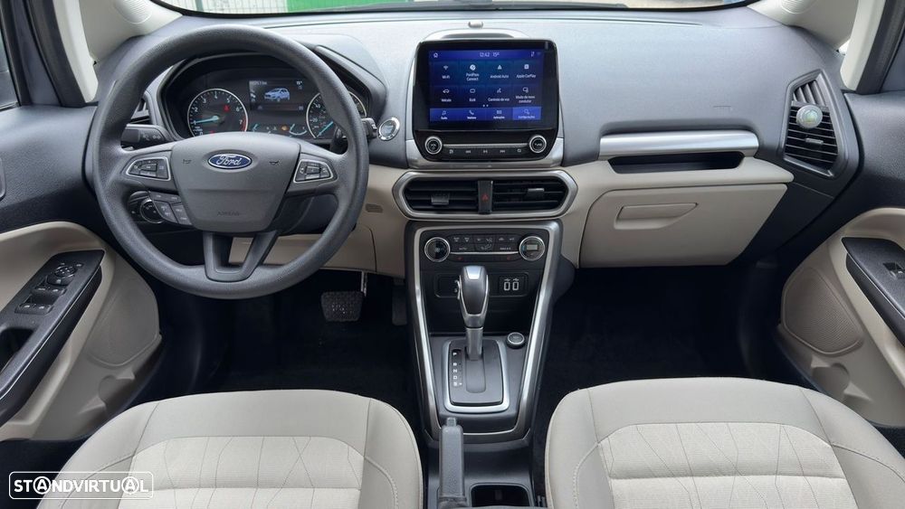 Ford EcoSport 1.0 EcoBoost Titanium Plus Aut. - 7