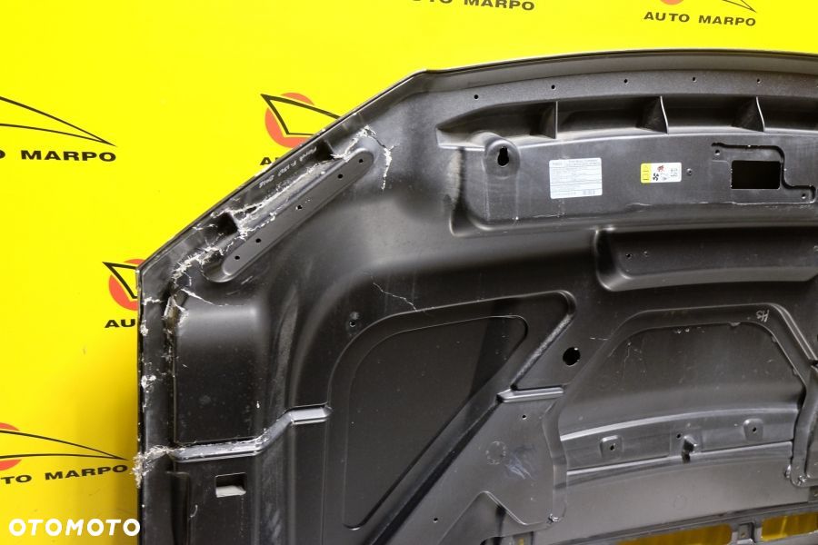 FORD F150 RAPTOR 2017-2020 MASKA PRZÓD USA - 11