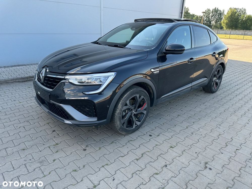 Renault Arkana E-TECH 145 R.S.LINE - 1