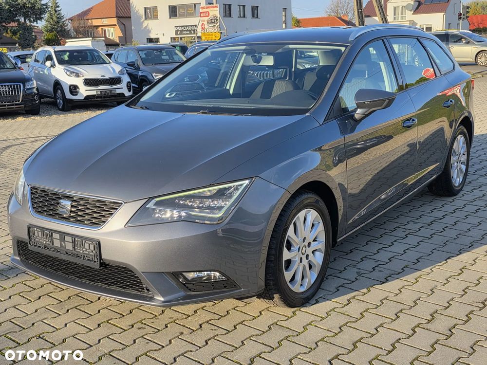 Seat Leon 1.6 TDI Sport - 1