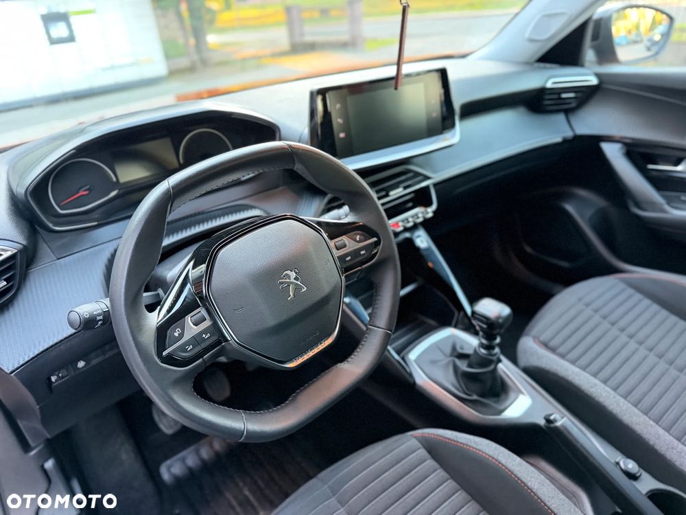 Peugeot 2008 1.5 BlueHDi Active S&S - 26