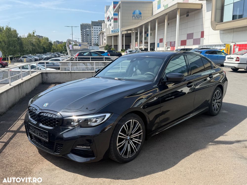 BMW Seria 3 320d xDrive Aut. M Sport - 3
