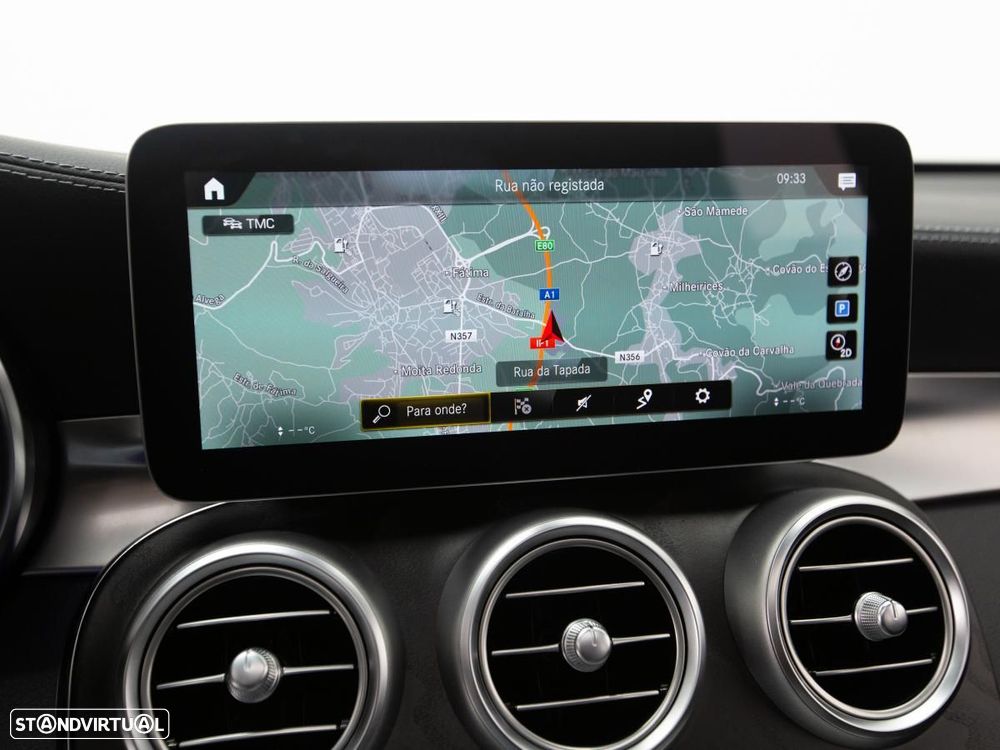 Mercedes-Benz GLC 300 de 4Matic 9G-TRONIC AMG Line - 35