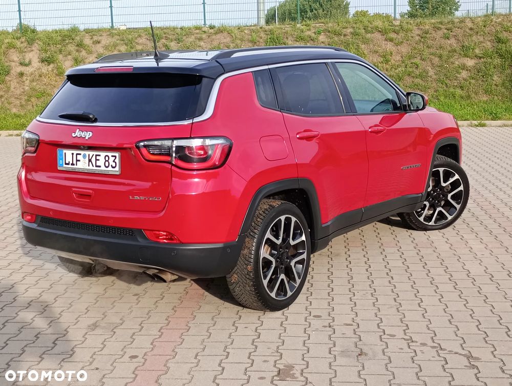 Jeep Compass 1.4 MultiAir Limited - 6