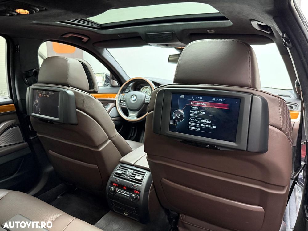 BMW Seria 5 ActiveHybrid Sport-Aut. - 18