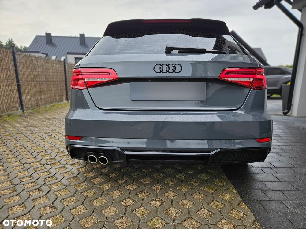 Audi A3 Sportback 35 TFSI S tronic S line - 4