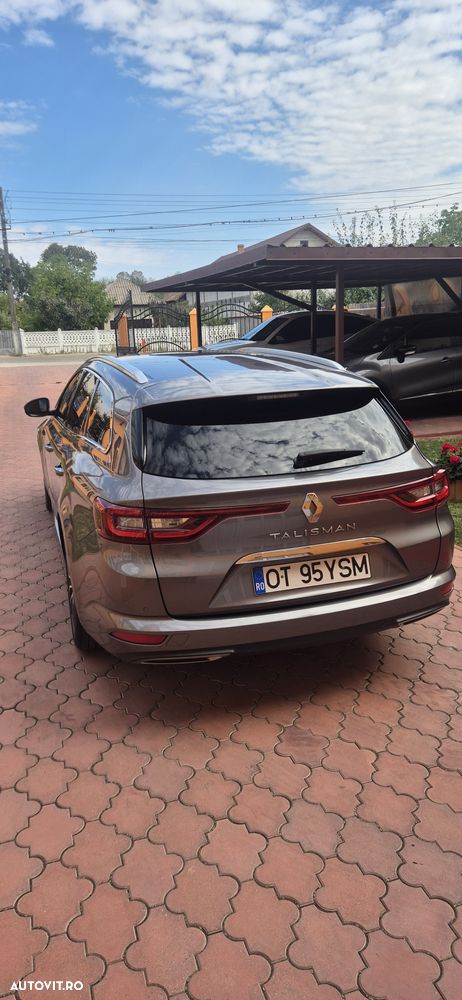 Renault Talisman ENERGY dCi EDC Intens - 5