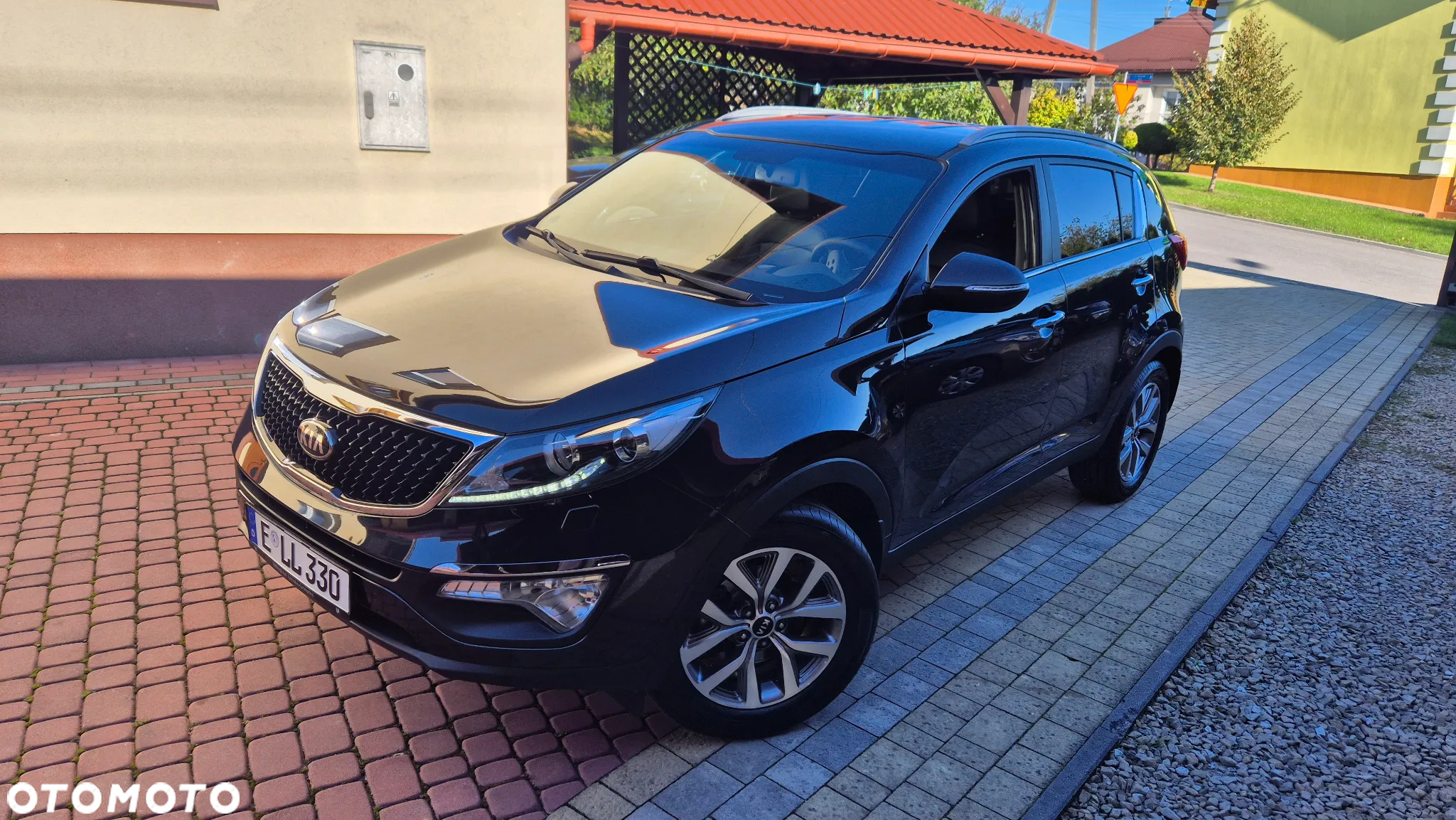 Kia Sportage 1.7 CRDI 2WD ISG Dream-Team Edition - 5