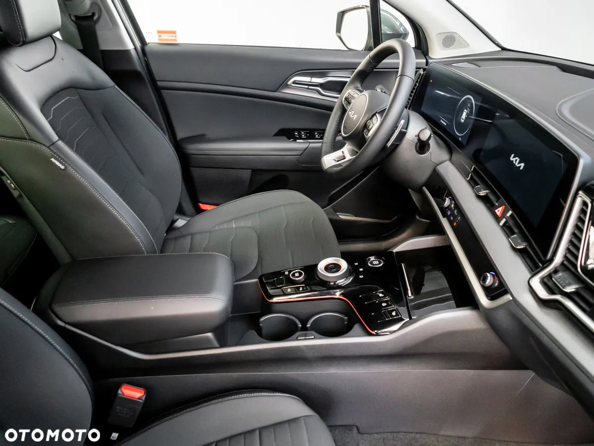 Kia Sportage 1.6 T-GDI HEV Business Line 2WD - 15