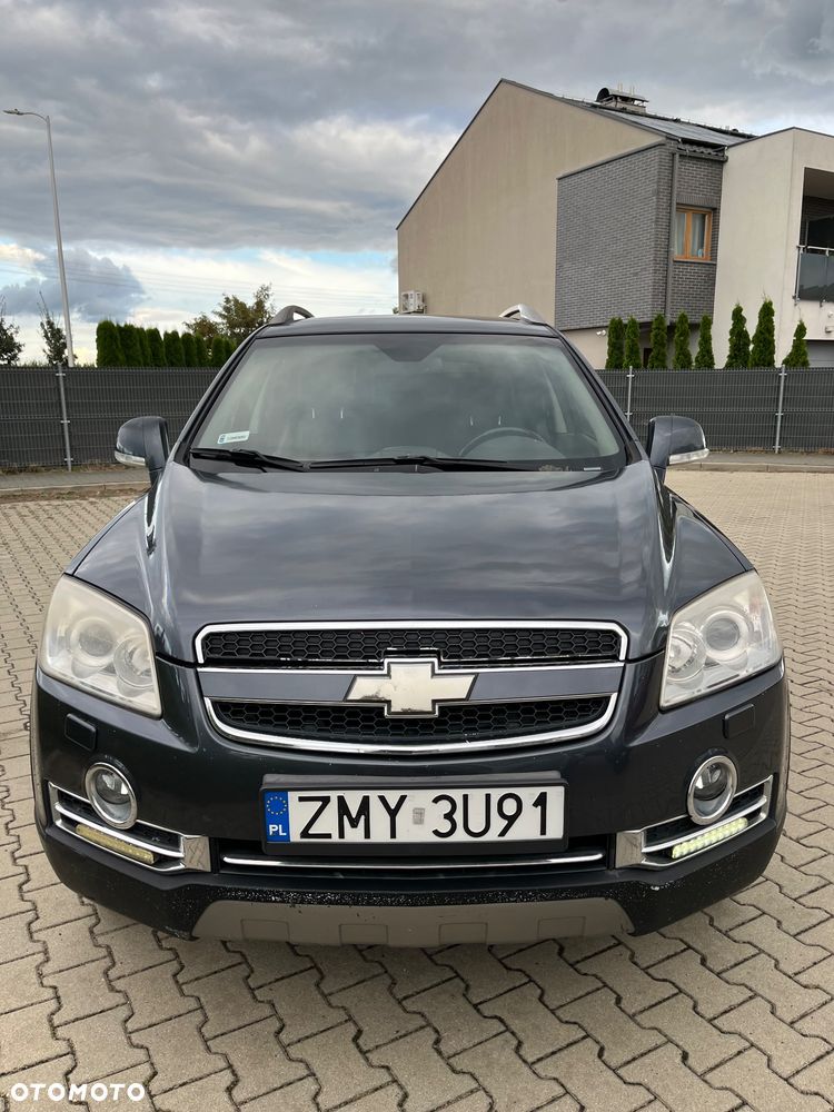 Chevrolet Captiva - 11