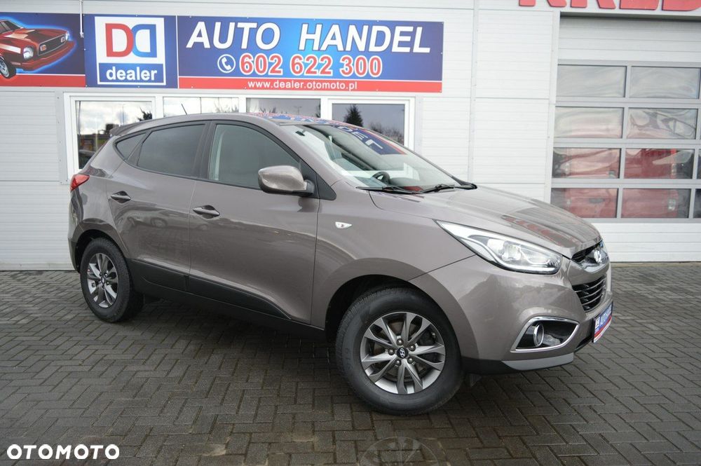 Hyundai ix35 1.7 CRDi 2WD Classic - 6