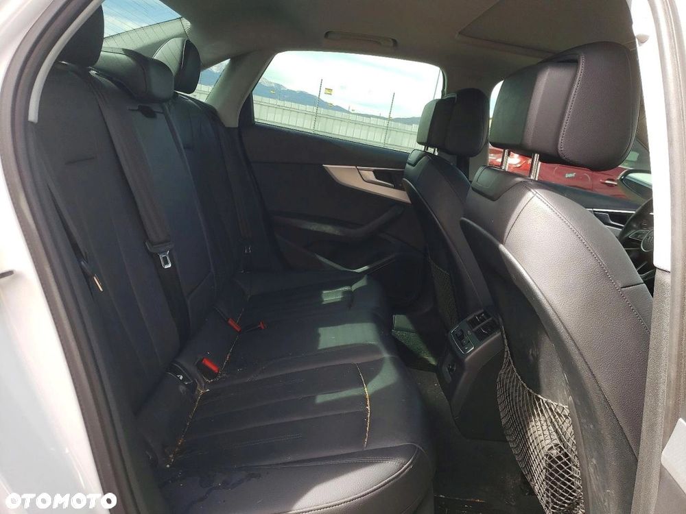 Audi A4 Limousine 2.0 TFSI quattro S tronic sport - 9