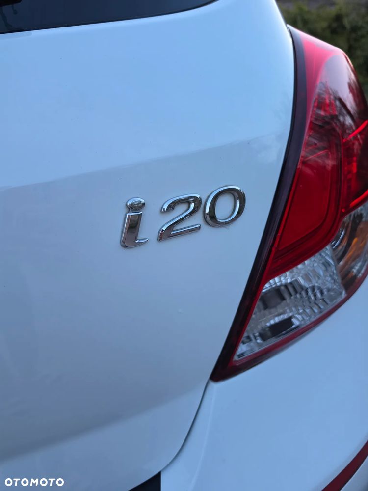 Hyundai i20 1.25 Style - 10