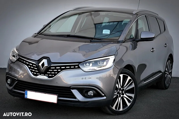 Renault Grand Scenic ENERGY dCi 160 EDC INITIALE PARIS