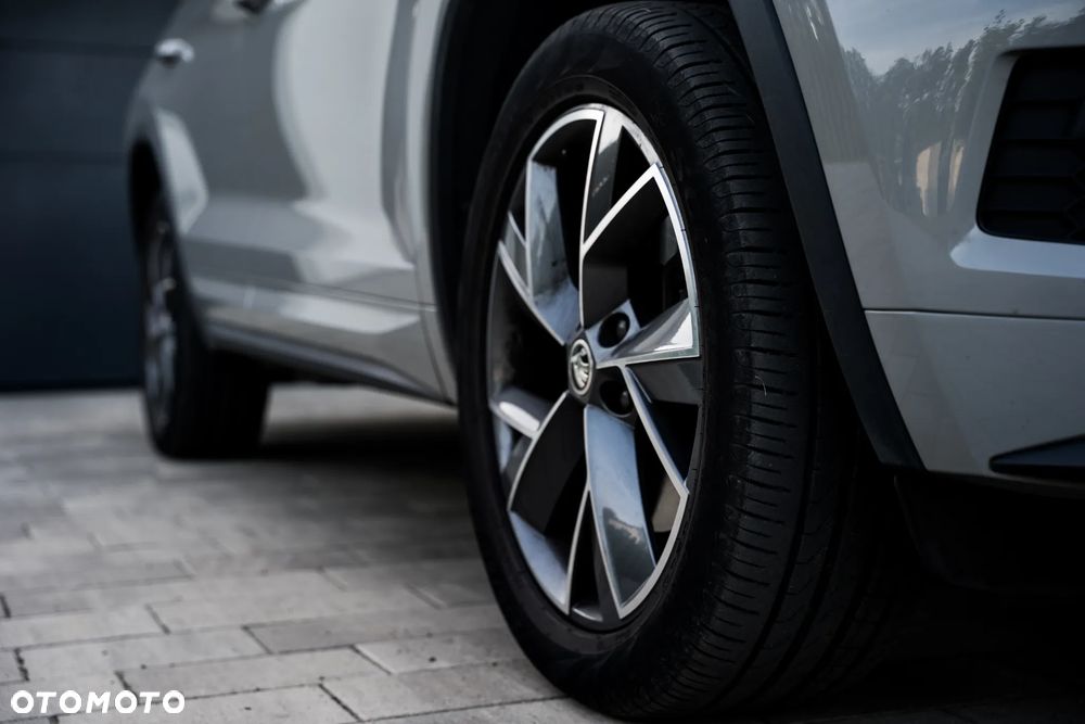 Skoda Kodiaq 2.0 TDI 4x4 Sportline DSG - 10