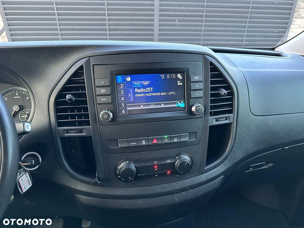 Mercedes-Benz Vito Furgon 119 CDI 4x4 7G Tronic Plus - 12