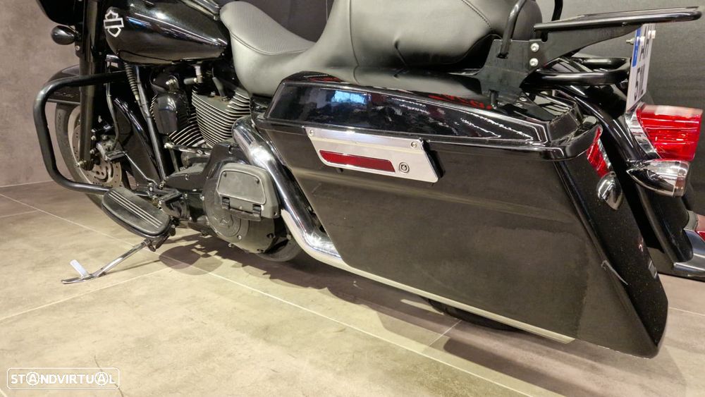 Harley-Davidson Electra - 9