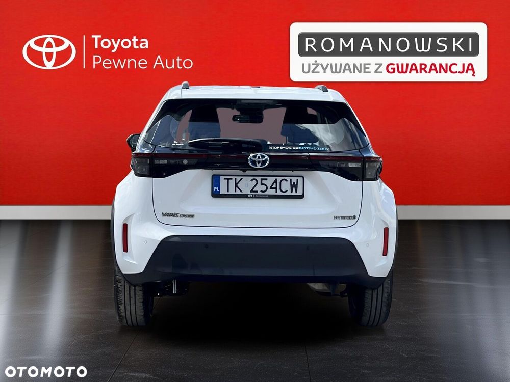 Toyota Yaris Cross Hybrid 1.5 Comfort - 23