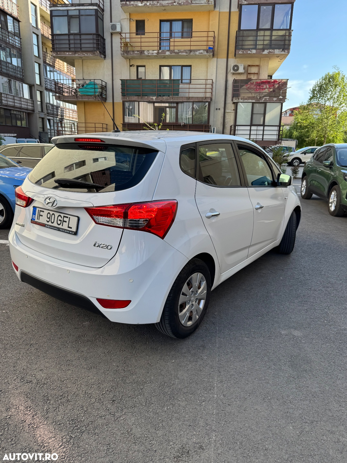 Hyundai ix20 - 4