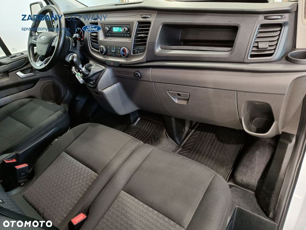 Ford Transit-custom - 14