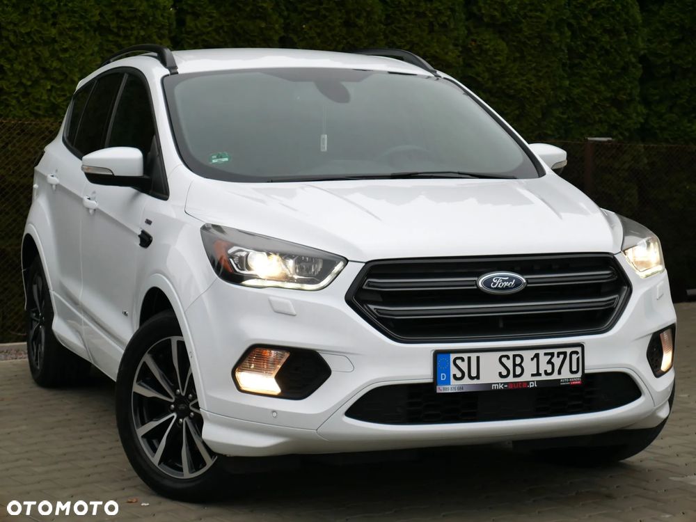 Ford Kuga 2.0 TDCi AWD ST-Line - 2