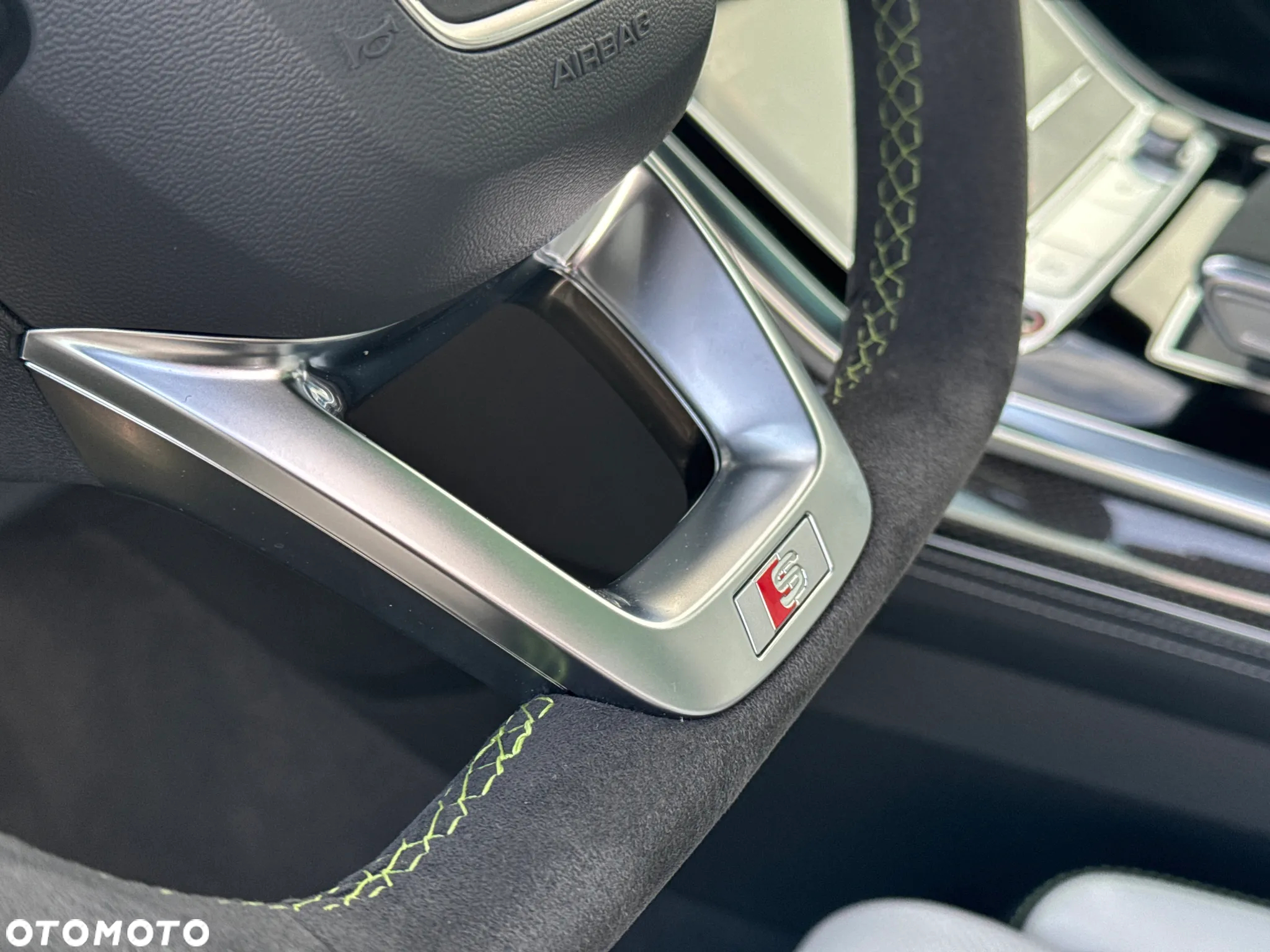 Audi SQ8 S Q8 TFSI quattro tiptronic competition plus - 25