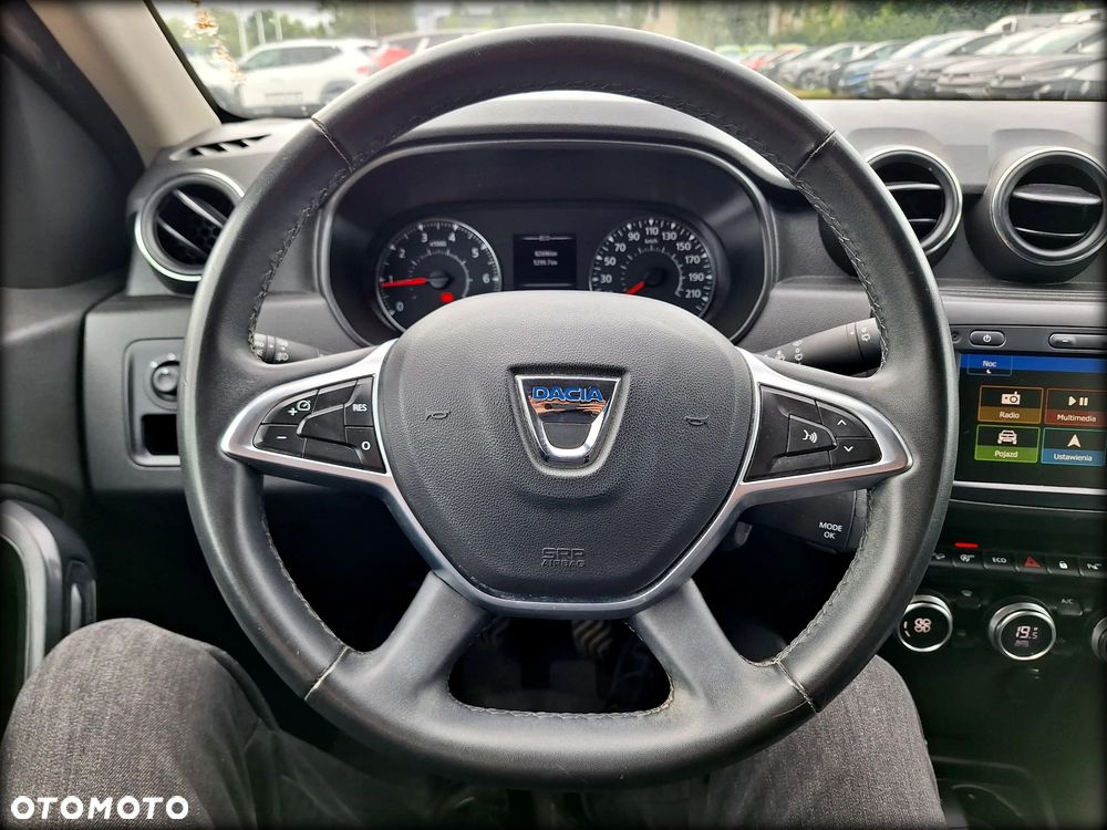 Dacia Duster 1.5 Blue dCi Prestige 4WD EU6d - 15