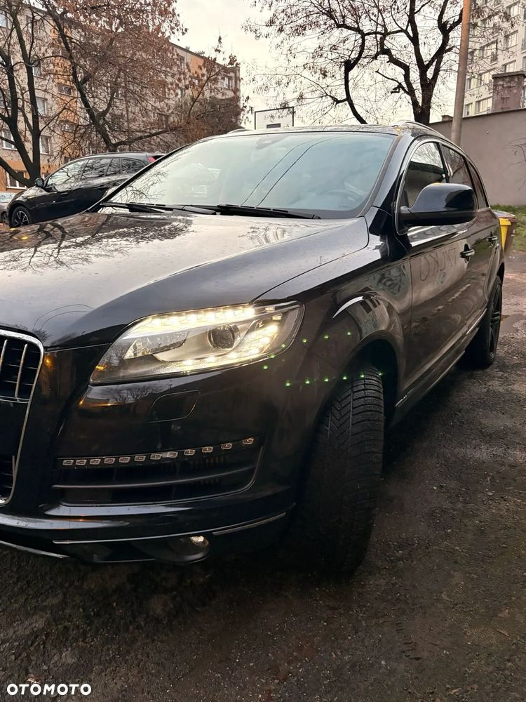 Audi Q7 3.0 TDI DPF Quattro Progressive Tiptr - 15
