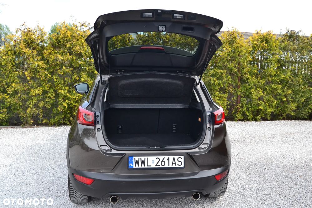 Mazda CX-3 2.0 Skypassion - 21