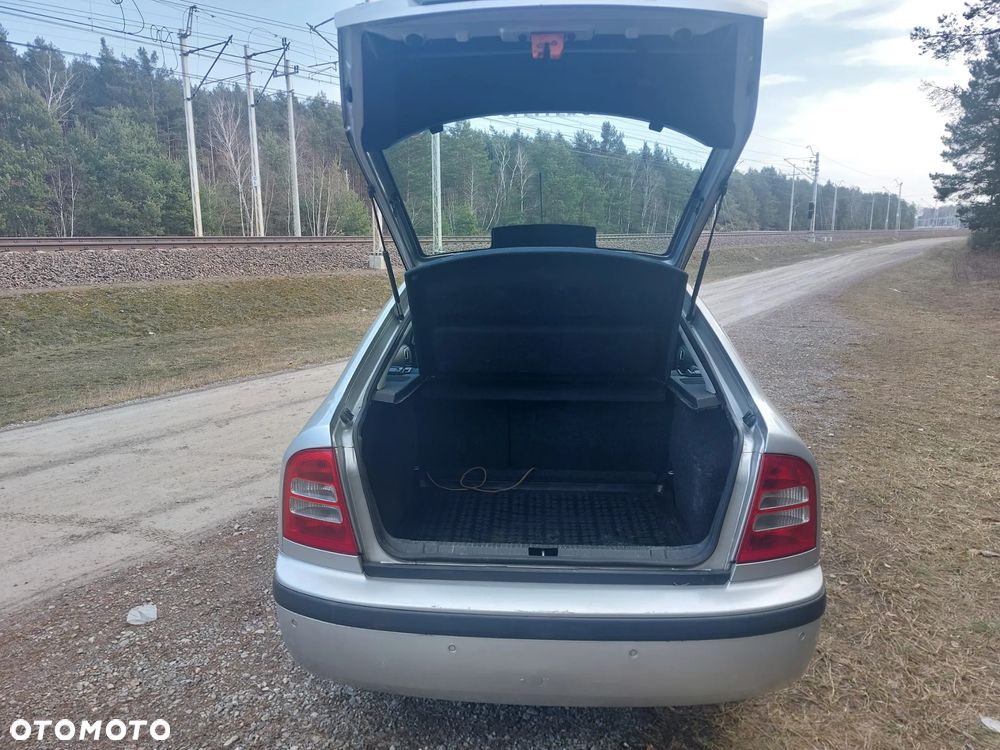 Skoda Octavia 1.9 TDI Tour Plus Ice+ - 16
