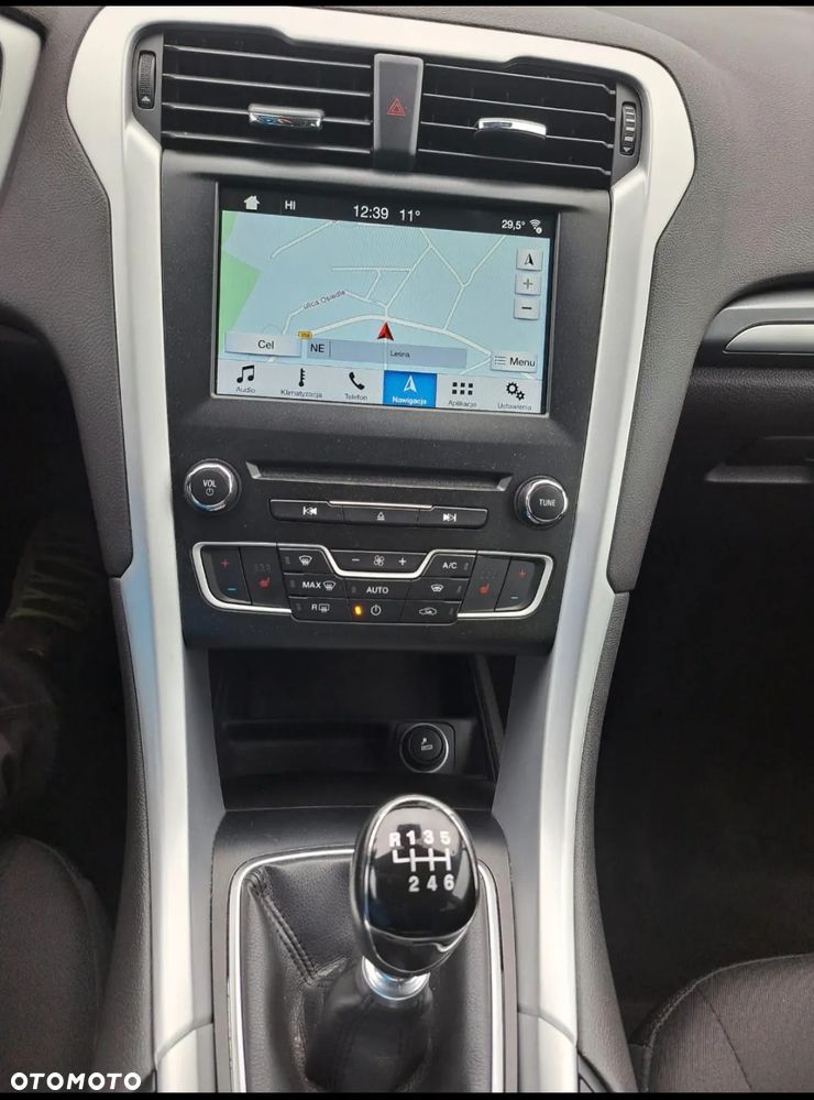 Ford Mondeo 1.5 EcoBoost Silver X (Amb.) - 22
