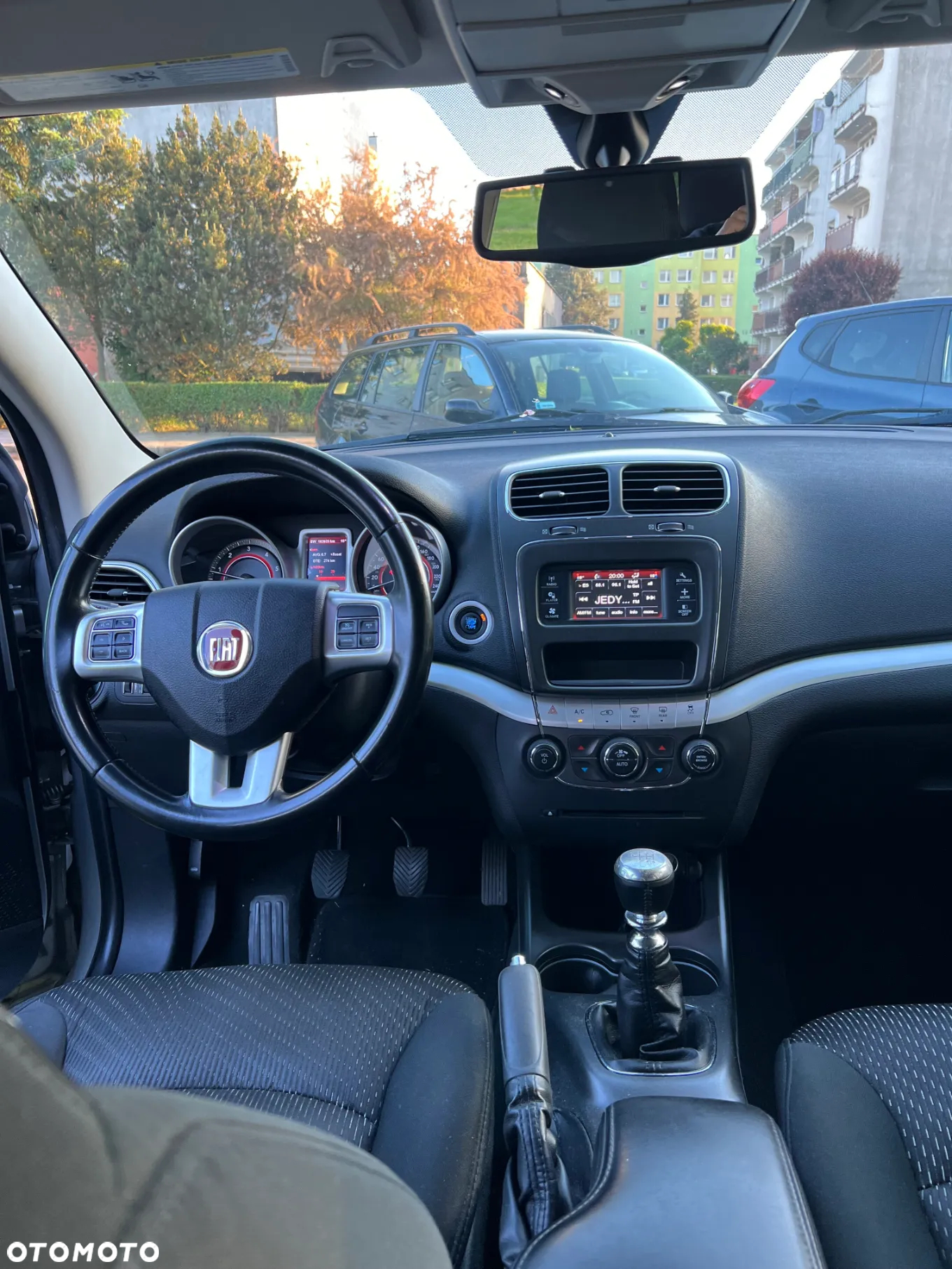 Fiat Freemont 2.0 Multijet - 4