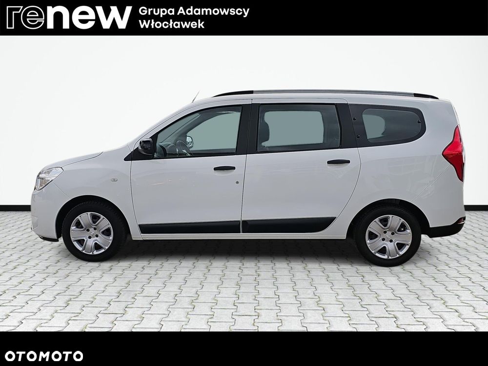 Dacia Lodgy 1.5 Blue dCi Laureate S&S EU6d - 11