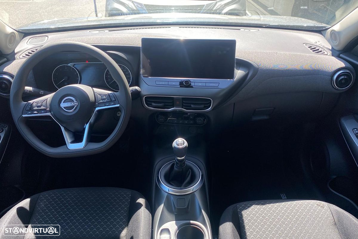 Nissan Juke 1.0 DIG-T Acenta+ - 6