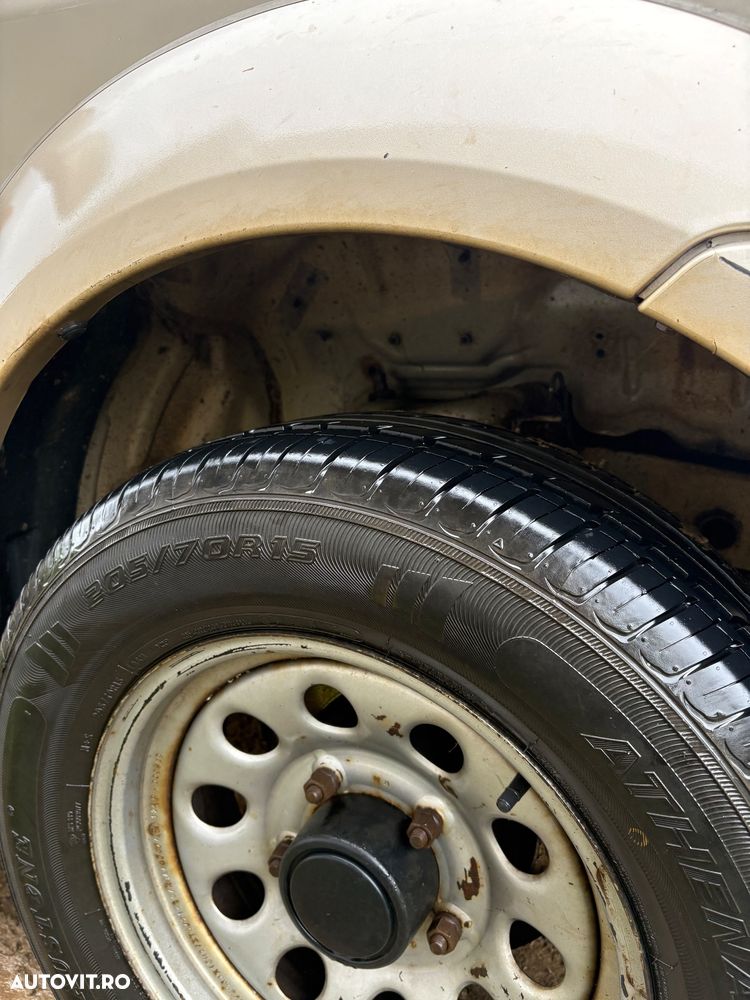 SUZUKI Jimny 2008 — imagine 8
