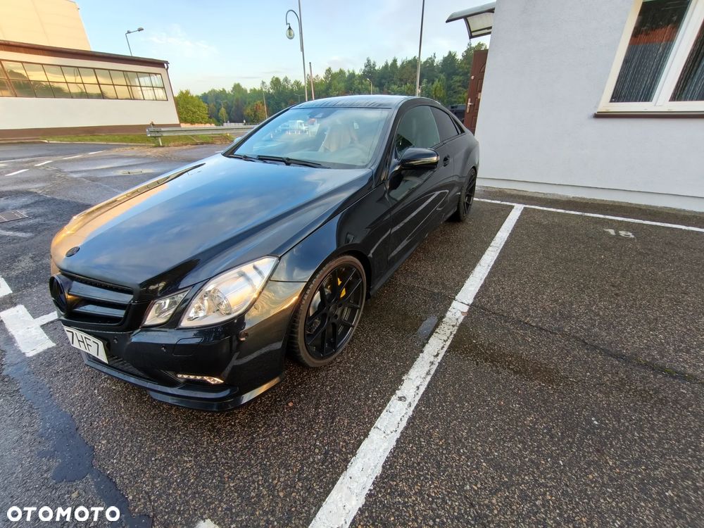 Mercedes-Benz Klasa E - 28