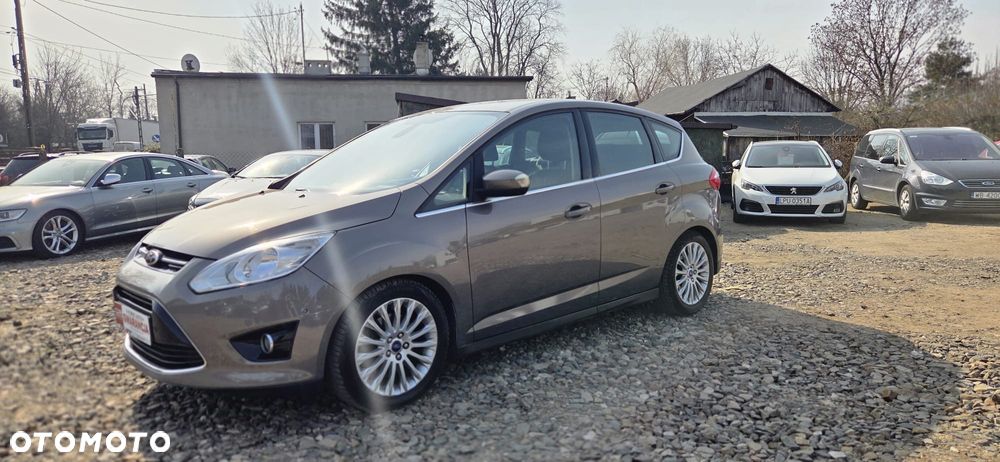 Ford C-MAX 1.6 TDCi Edition - 7