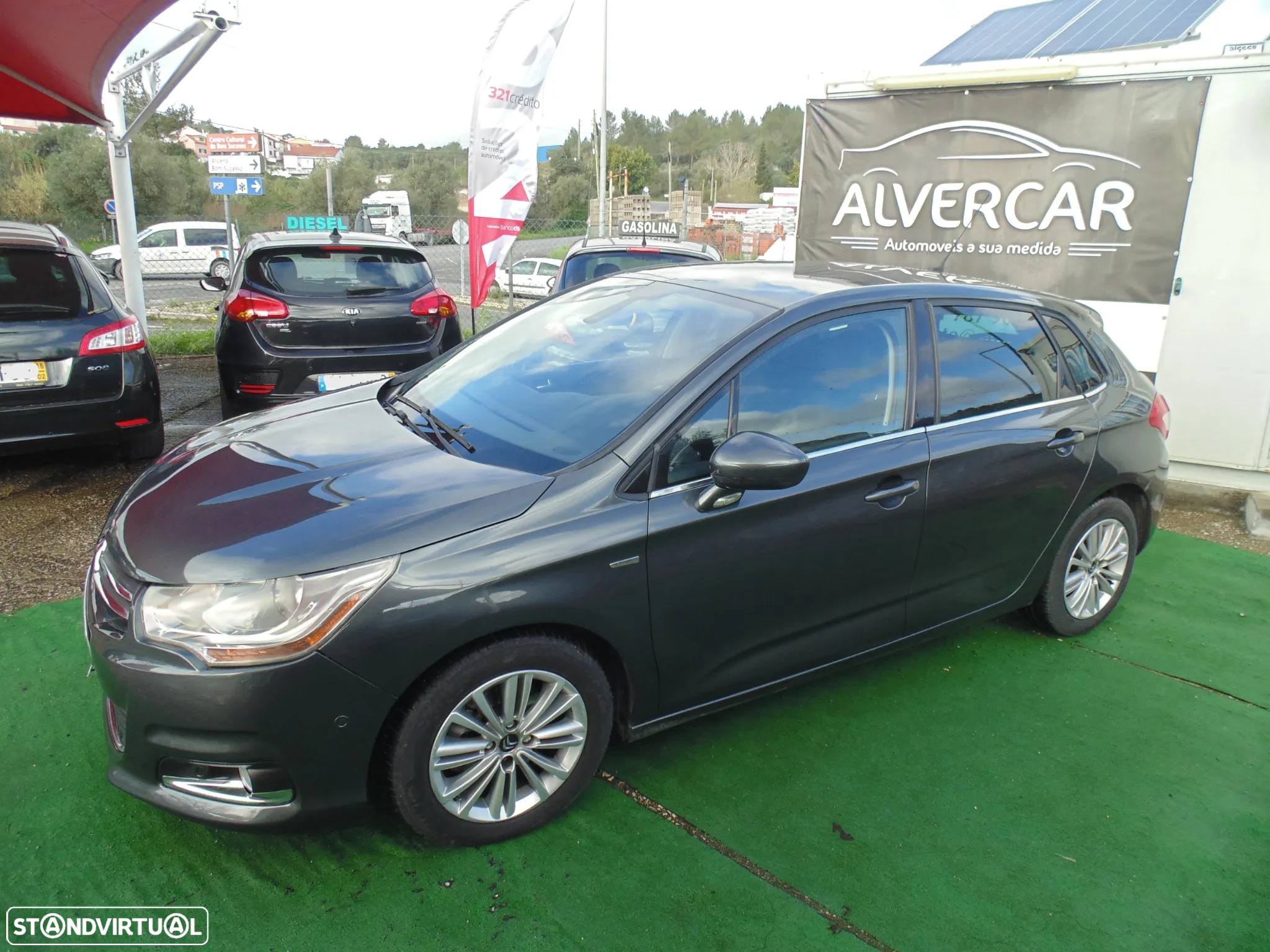 Citroën C4 1.6 e-HDi Exclusive CMP6 - 2
