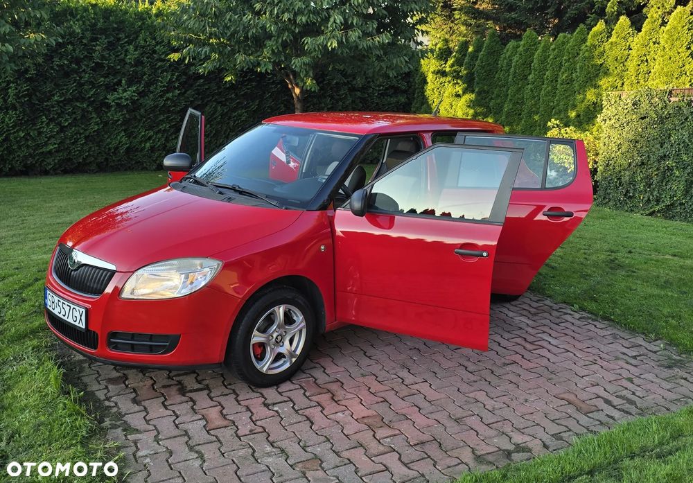 Skoda Fabia 1.2 12V Classic - 23