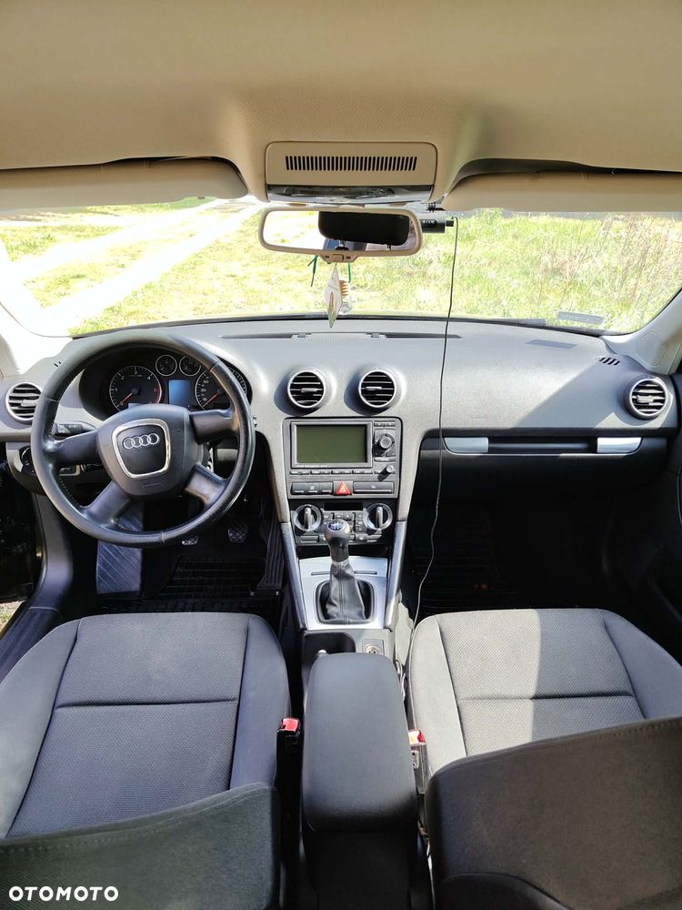 Audi A3 Sportback - 7