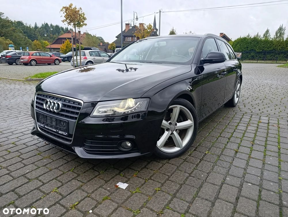 Audi A4 Avant 2.0 TDI DPF Ambiente - 1