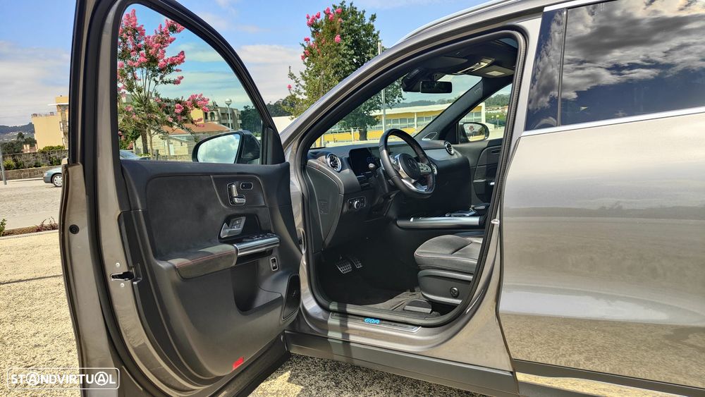 Mercedes-Benz EQA 250 AMG Line - 11