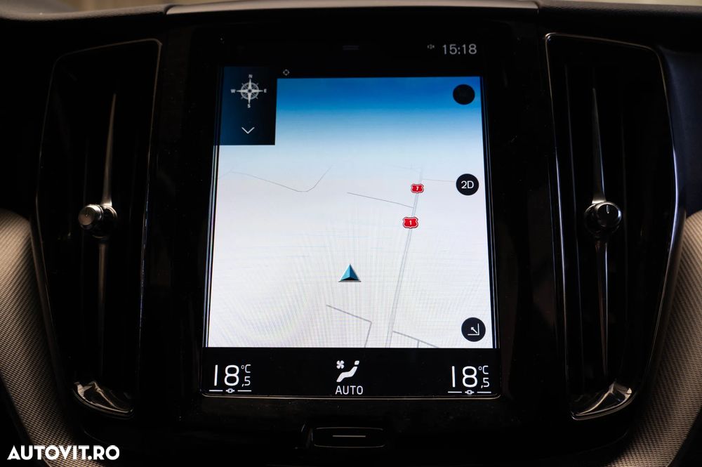 Volvo XC 60 T4 Geartronic RDesign - 15