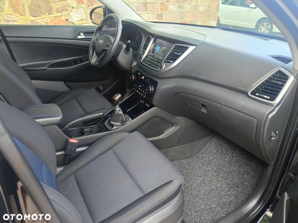 Hyundai Tucson - 17