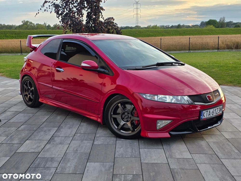 Honda Civic 2.0 i-VTEC Type R - 6